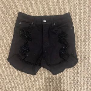 Carmar Jean Shorts